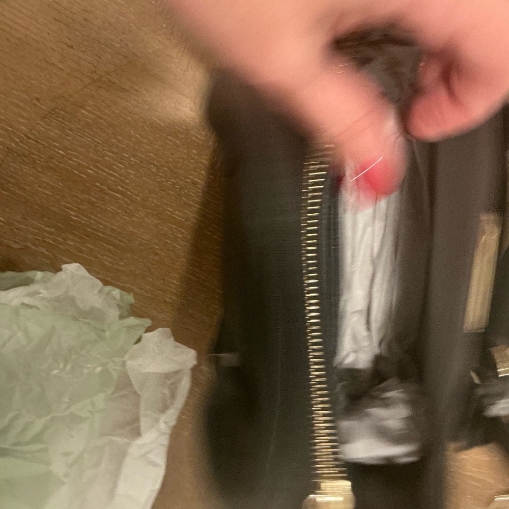 Michael Kors Small Structured Satchel Top Handle Crossbody - Picture 7 of 7